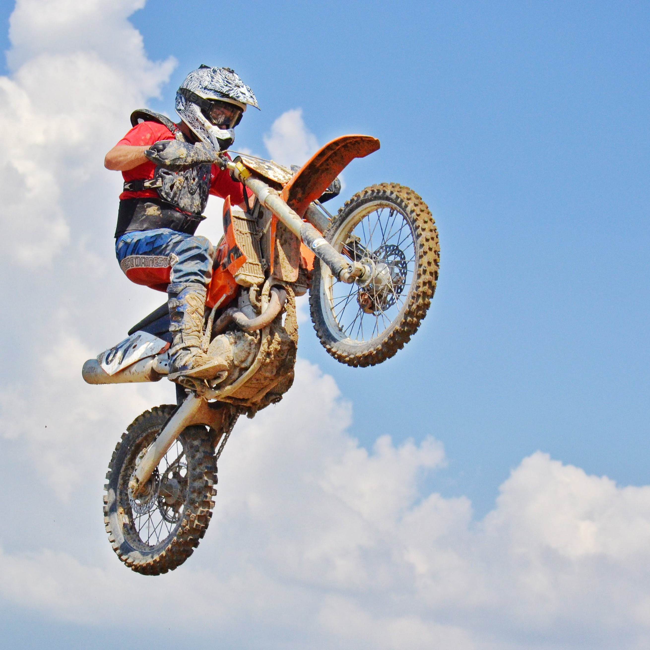 Motocykly