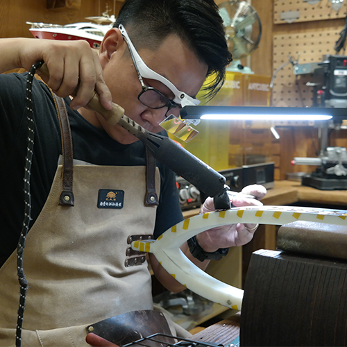 Model making