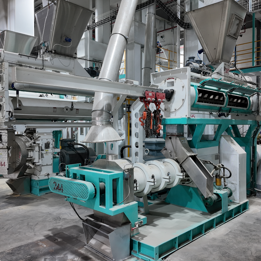 EXTRUDER PROCESS