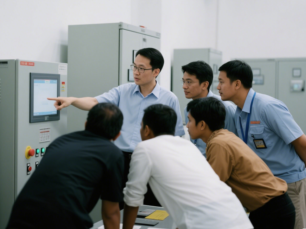 Training & Operation Support