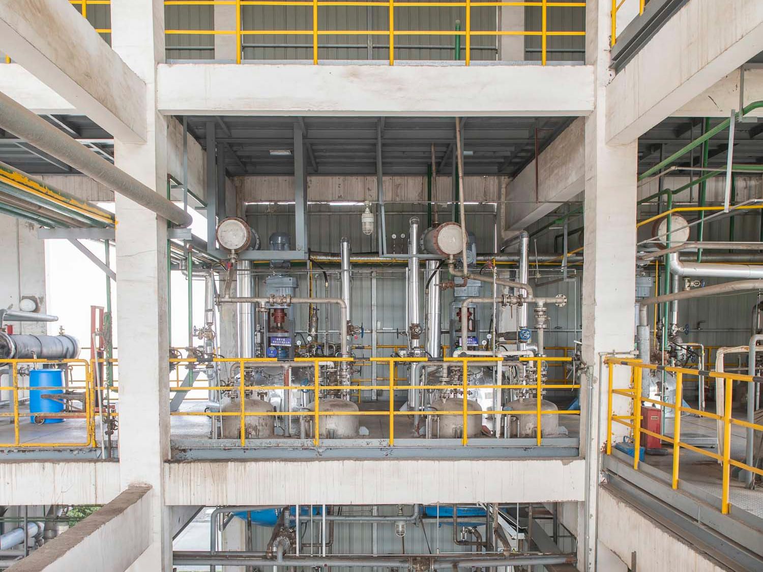 Capacidad de Producción y Escala