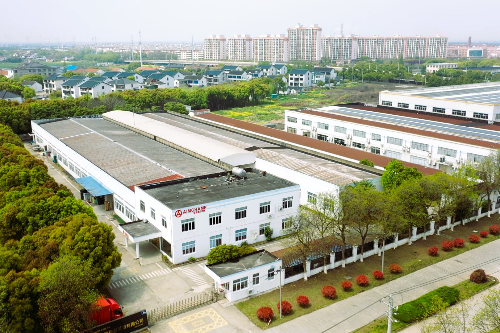 AIMCHAMP ABRASIVES CO., LTD