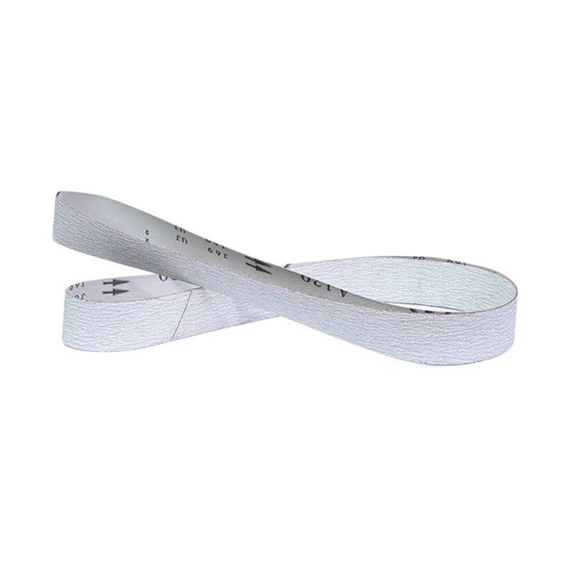 Obrábkový hadřík Jumbo Roll pás papír pro leštění měkkého kovu