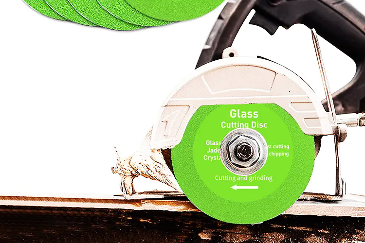 Glass Cuttind Disc