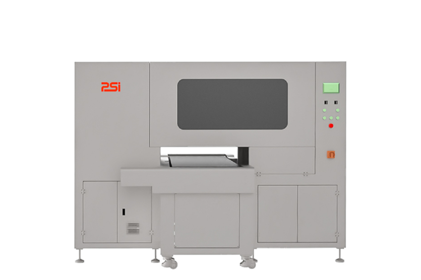 چاپگر صفحه ای با موقعیت بصری F600/900 با کانوییر