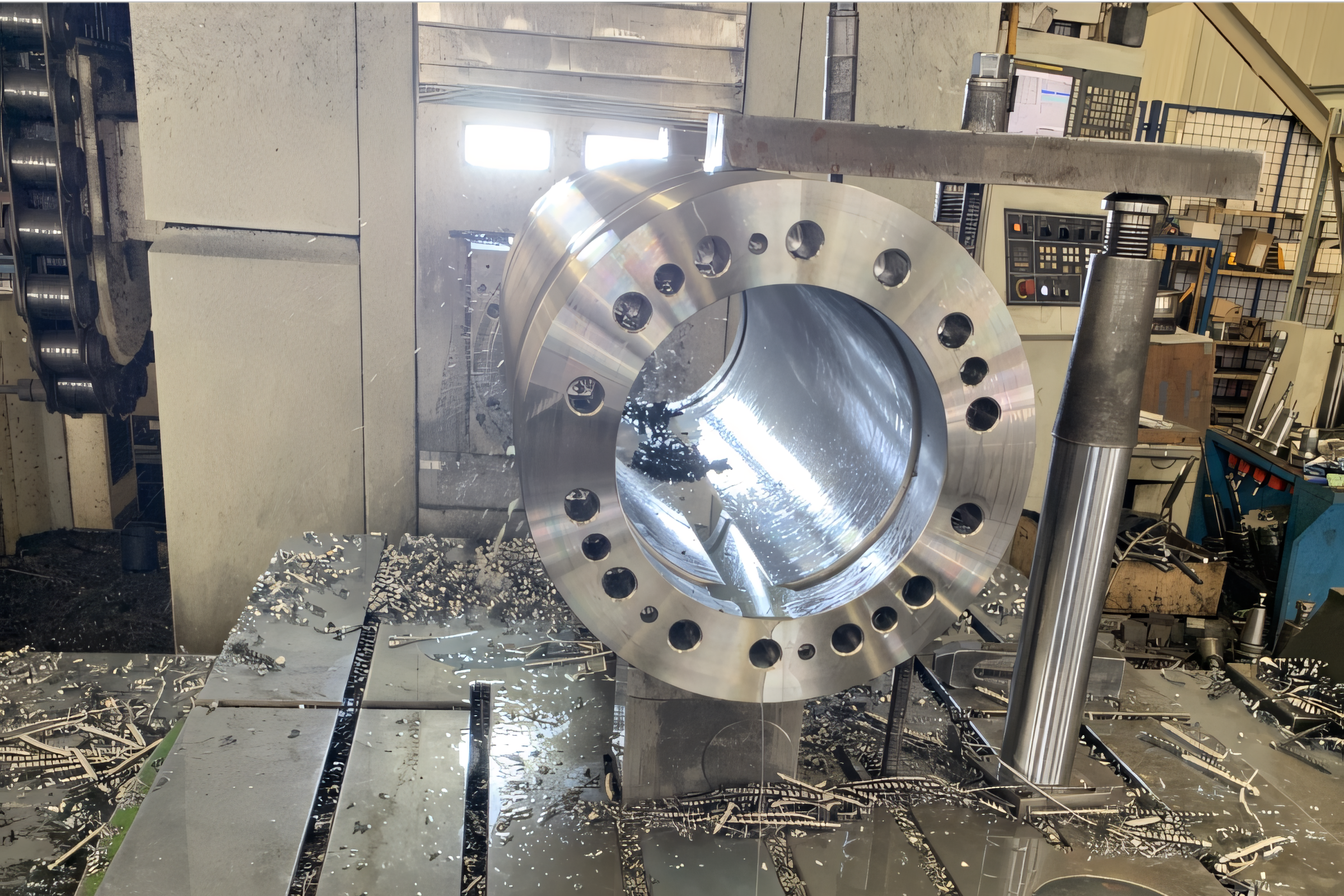 Machining Service