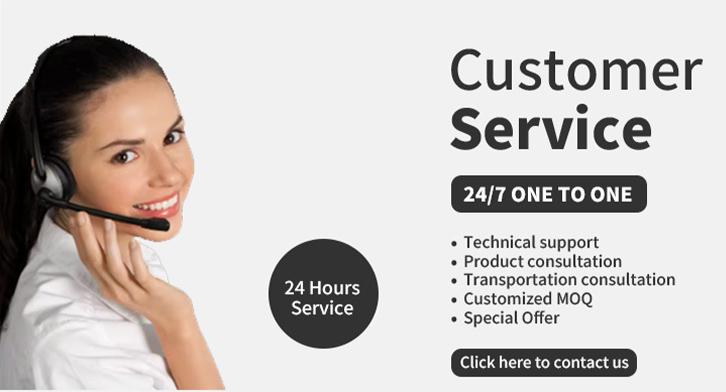 24 HRS ON-SITE SERVICE