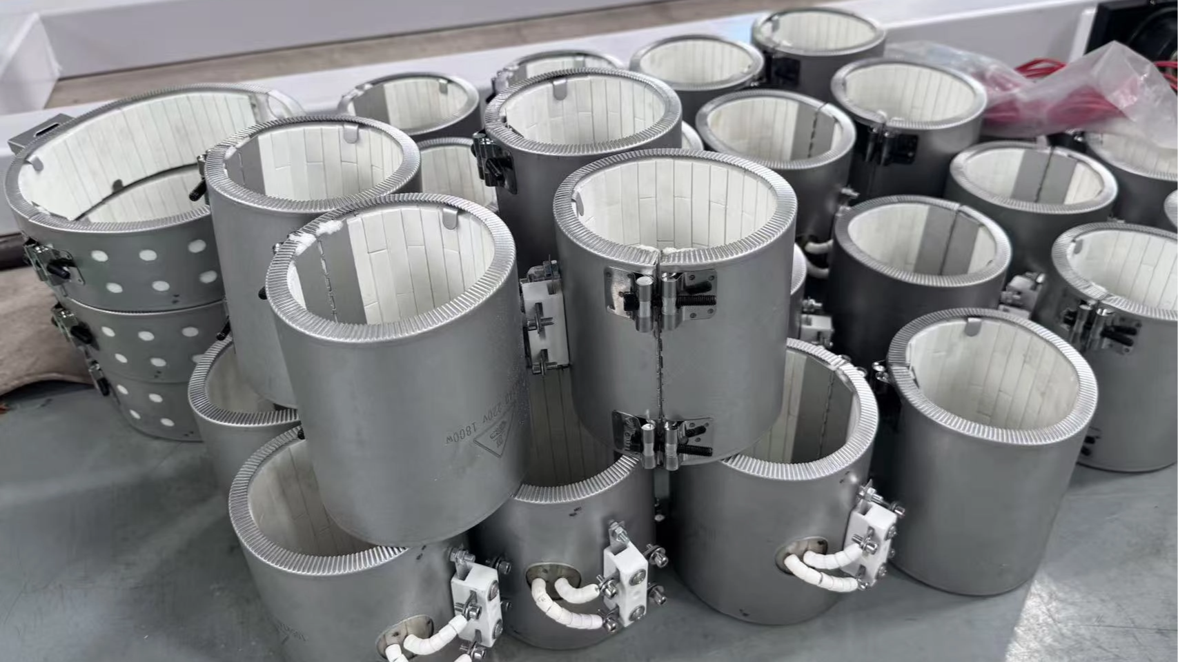 Genuine Spare Parts