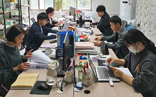 R&D TEAM