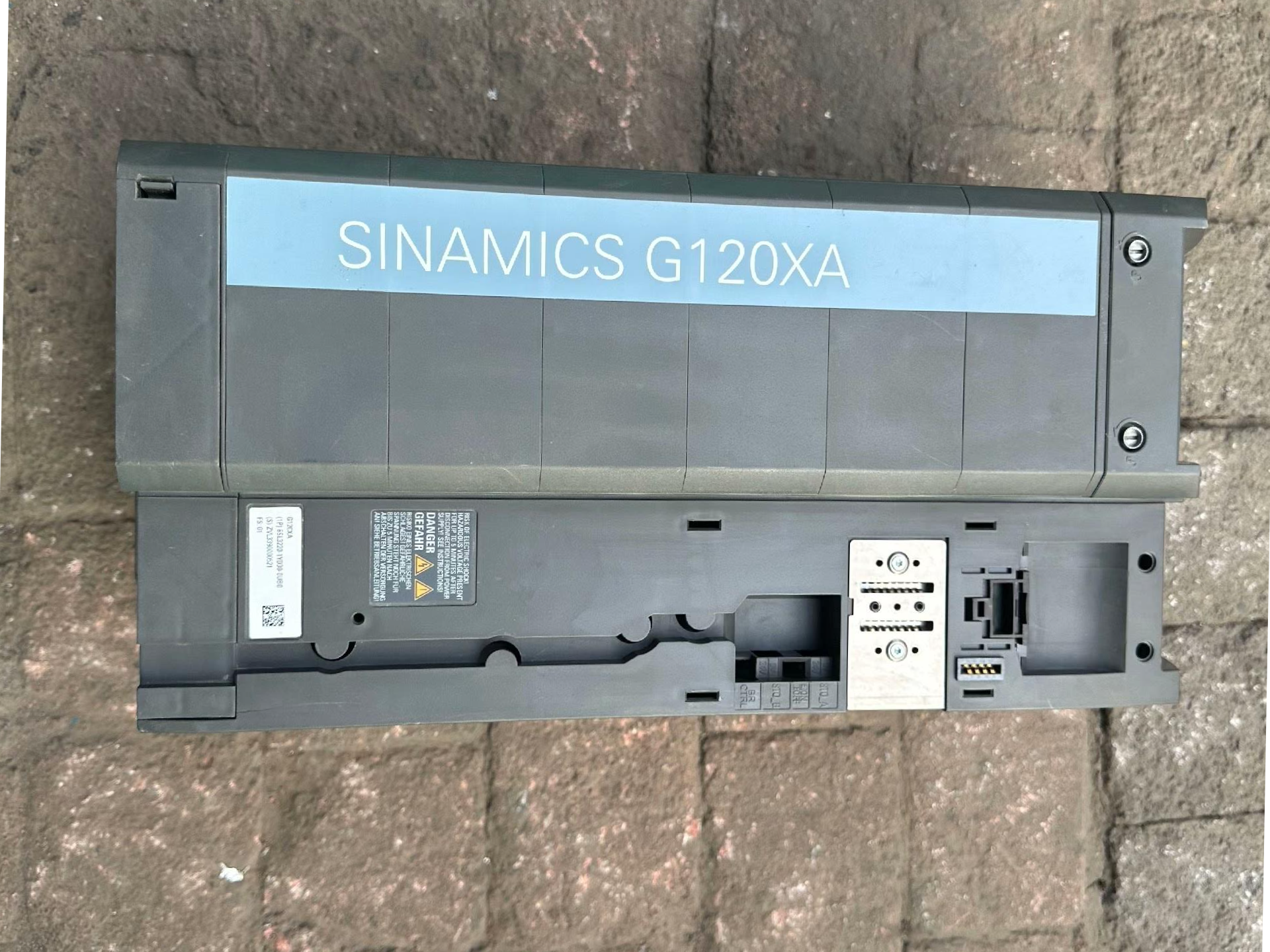 VFD：SIEMENS