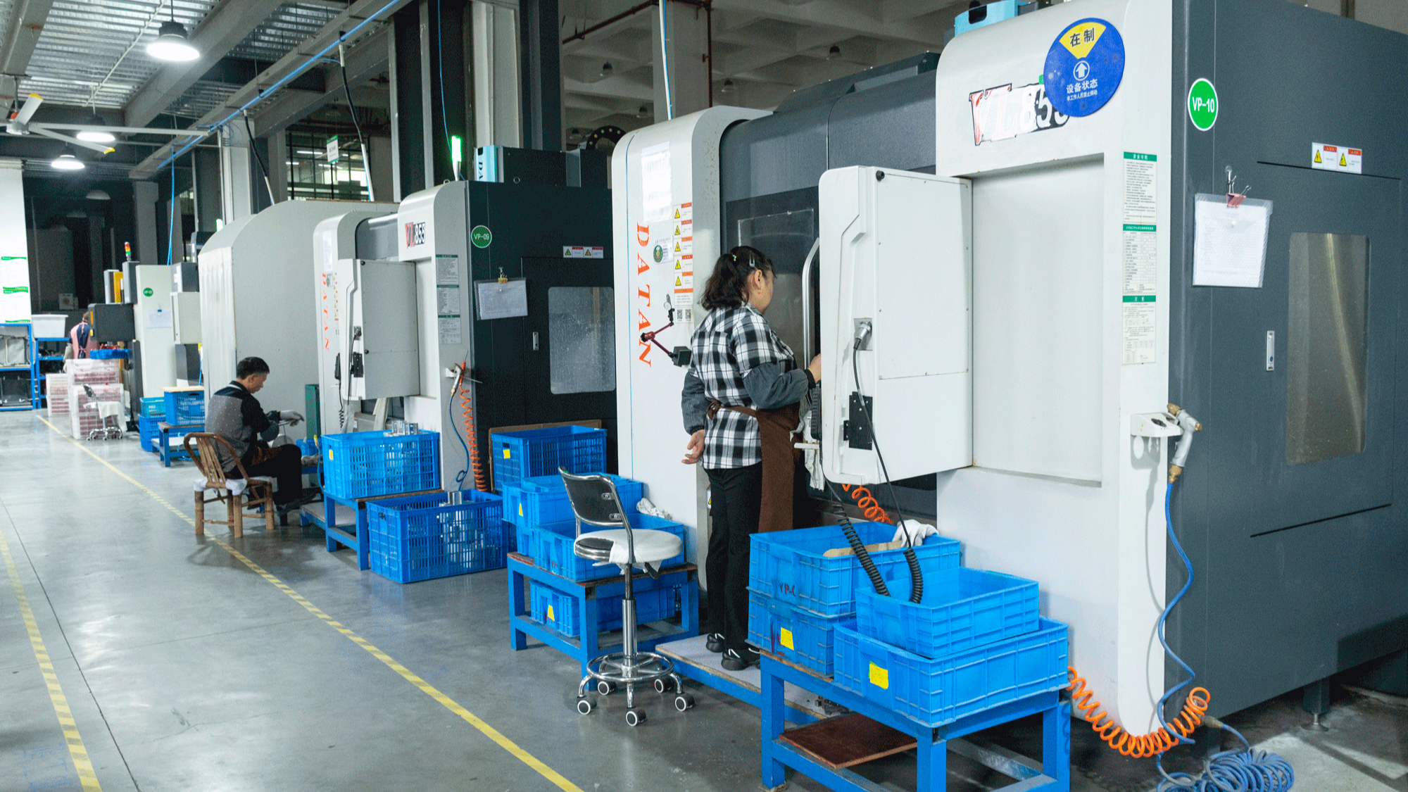 Technoleg CNC