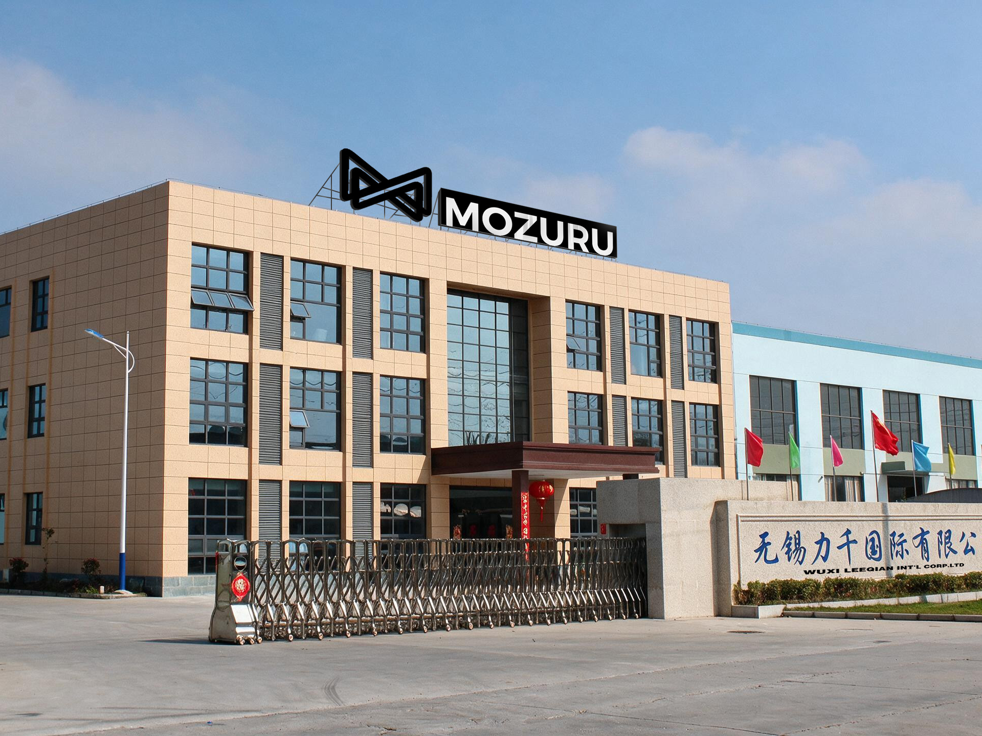 Wuxi Leeqian Int'l Co., Ltd.