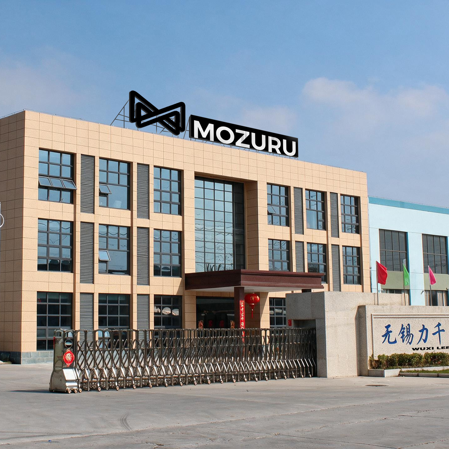 Wuxi Leeqian Int'l Co., Ltd.