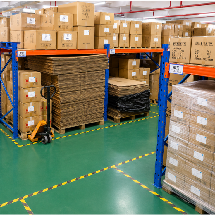 Warehouse