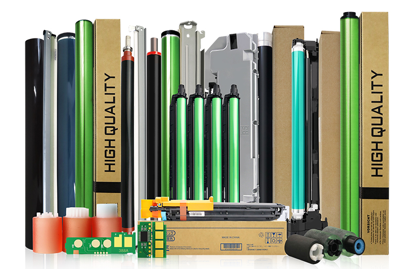Copier Spare Parts