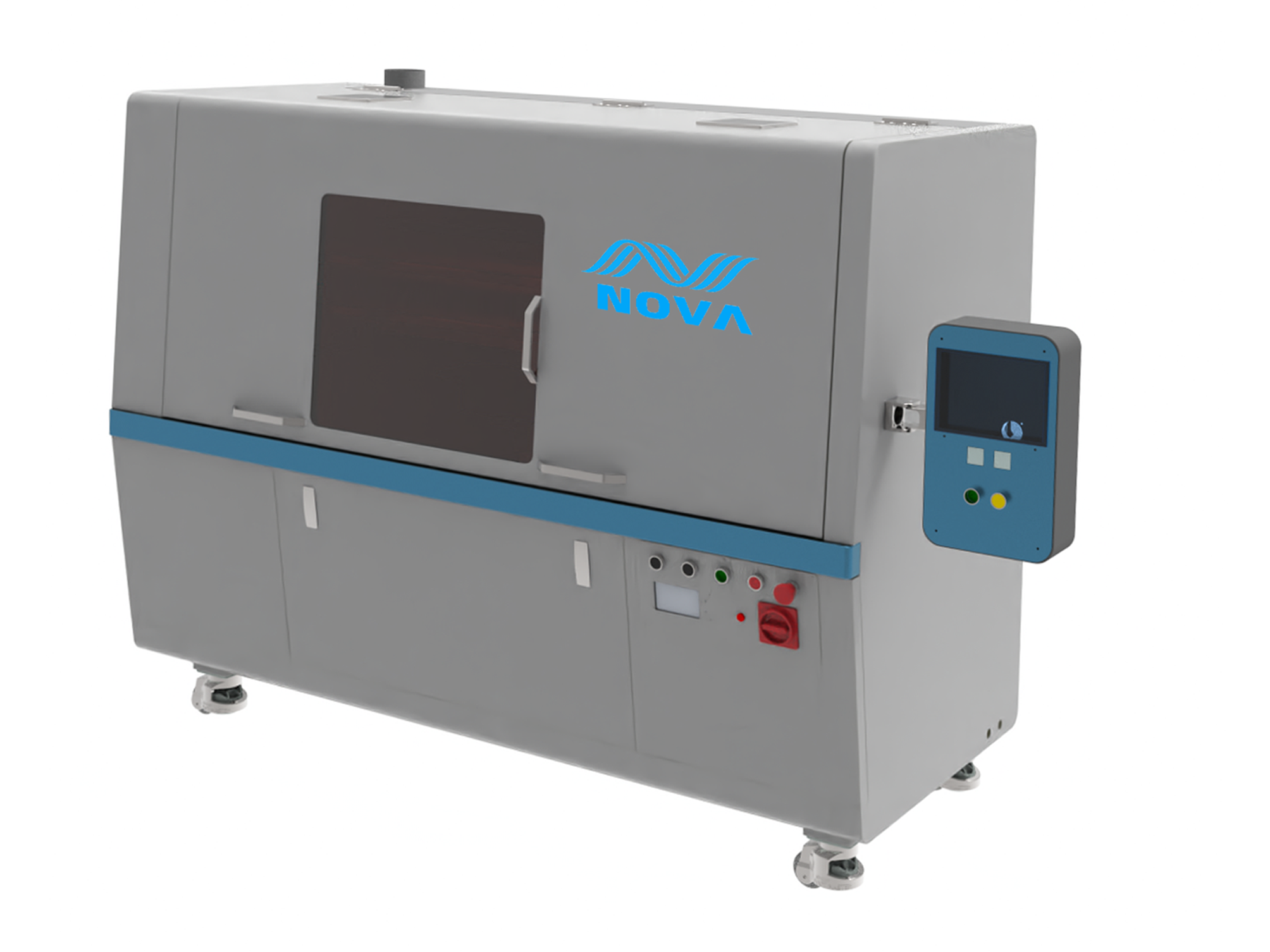 ECO Plus-5 <br>Цилиндричен UV принтер
