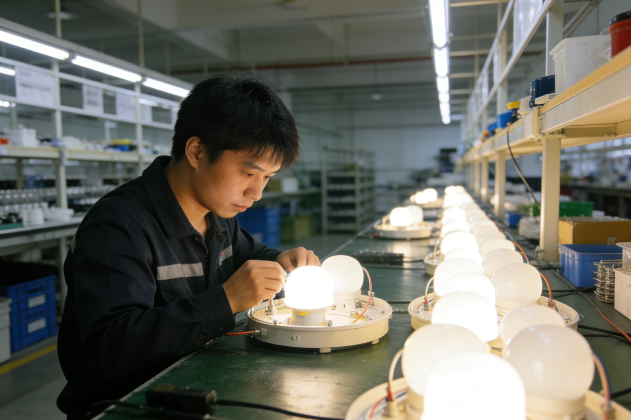 Assembly Factories / Accessory Suppliers