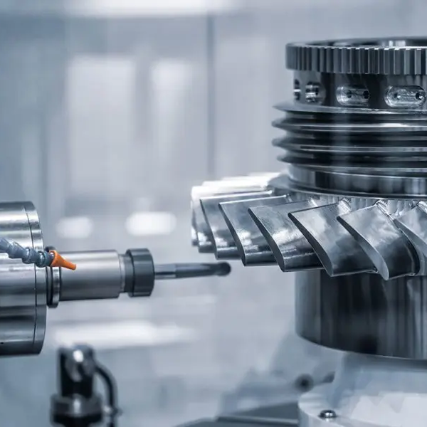 CNC Machining