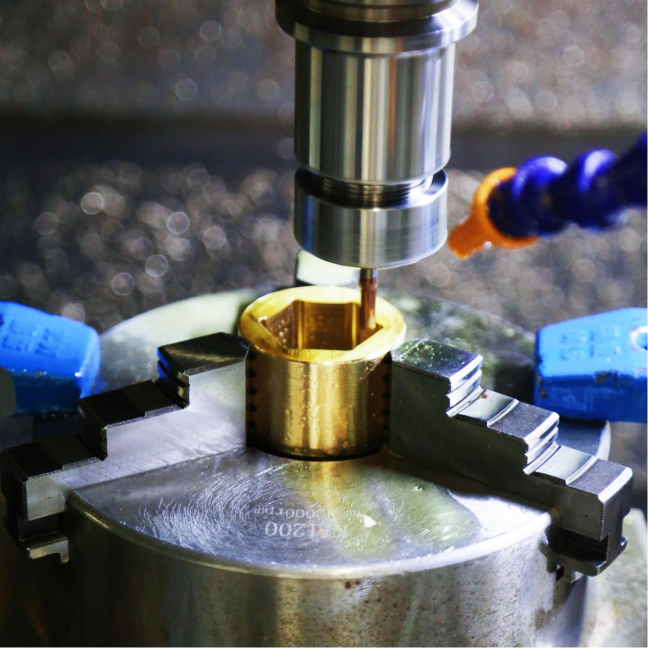 Servicio de Mecanizado CNC