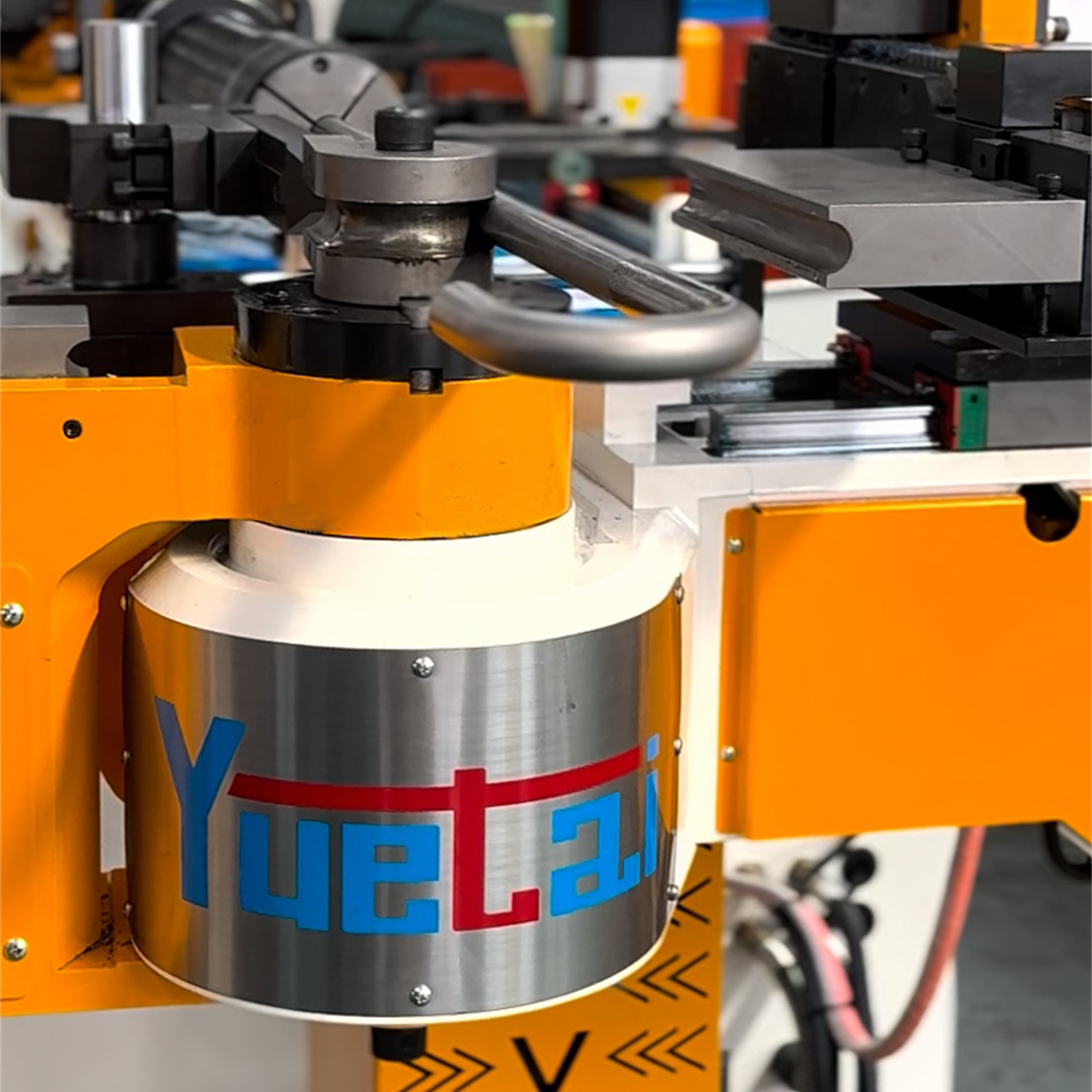YUETAI V4.0 SYSTEM