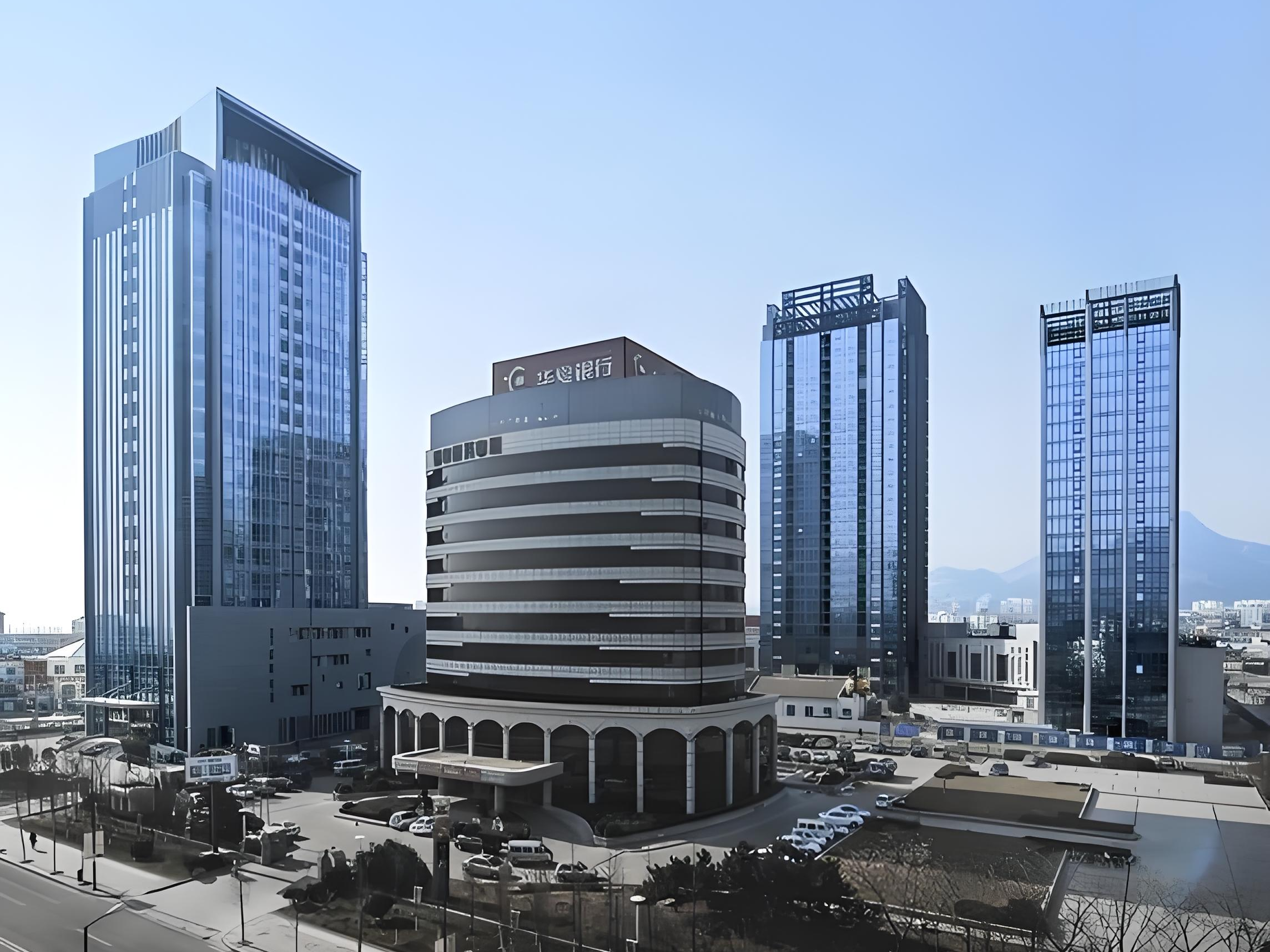 Qingdao Surpass Rubber Technology Co., Ltd