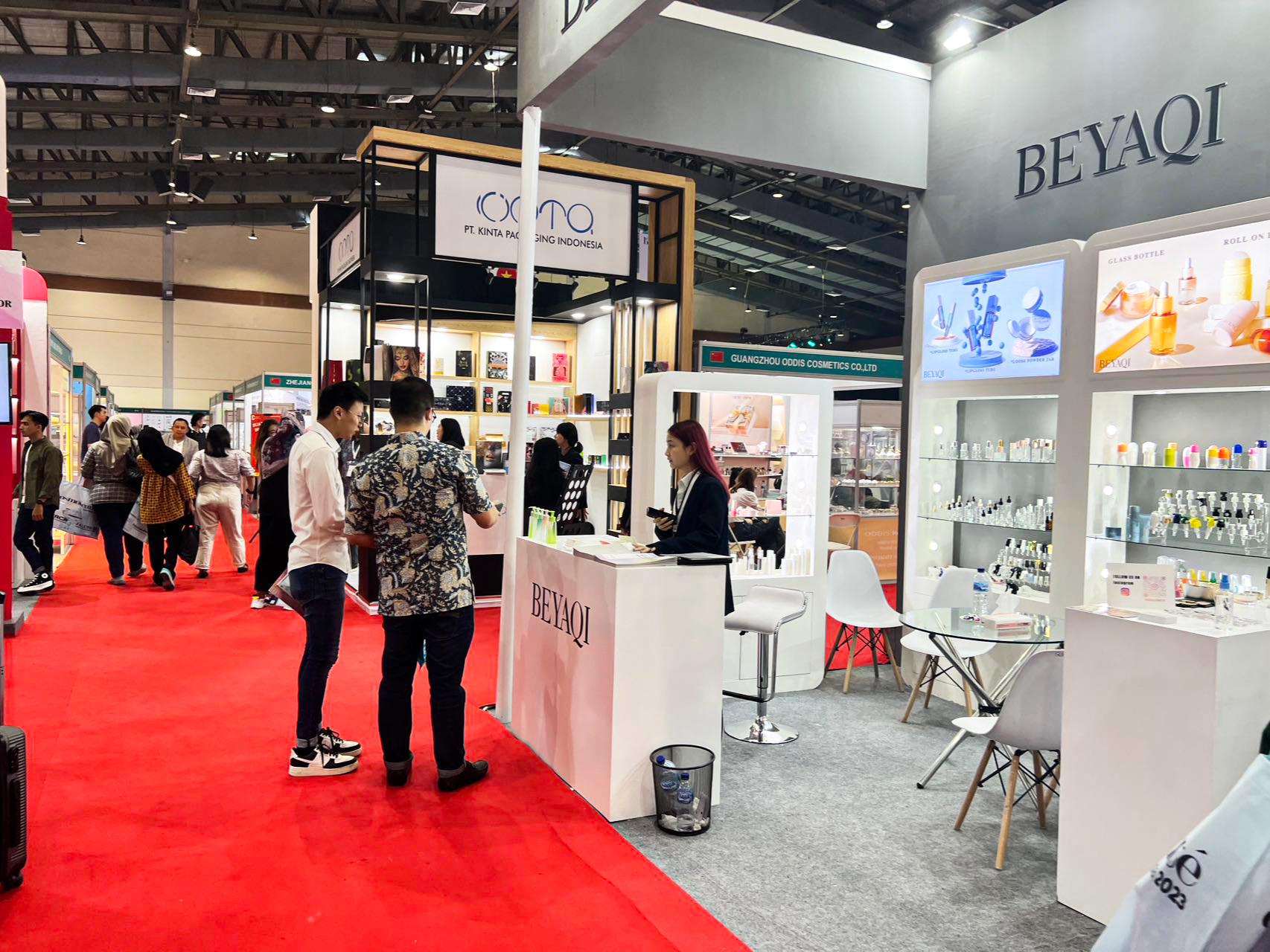 Cosmobeaute Indonesia