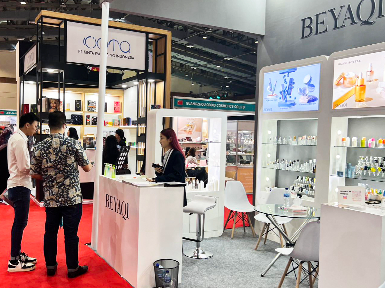 Cosmobeaute Indonesia