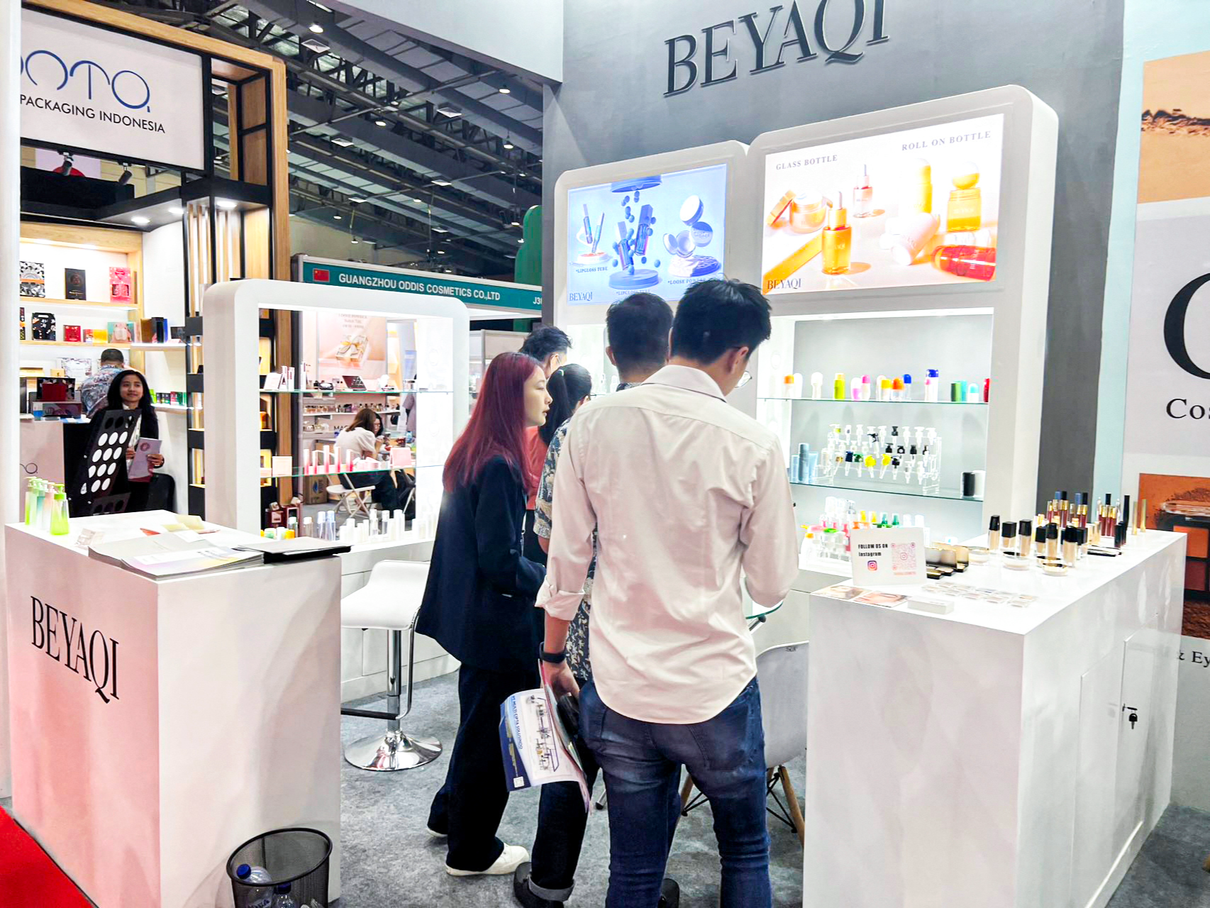 Cosmobeaute Indonesia