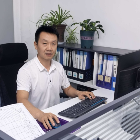 Mr. Guo