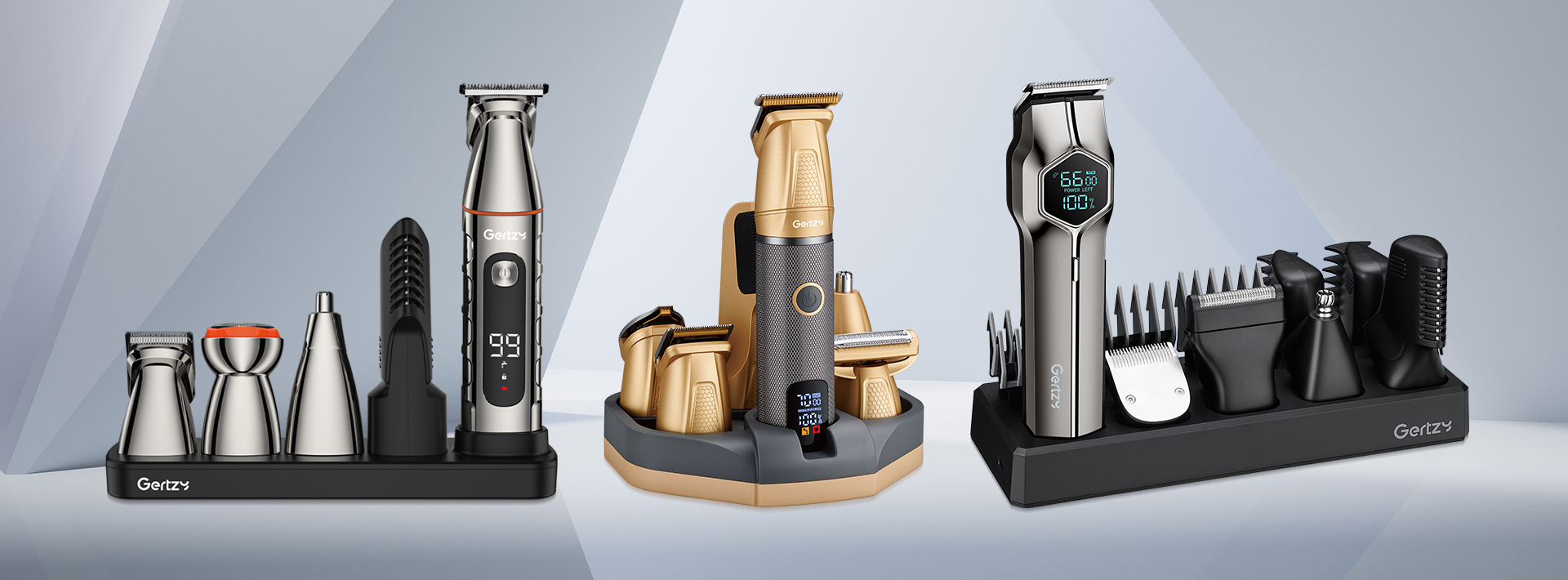Grooming Kit Series
