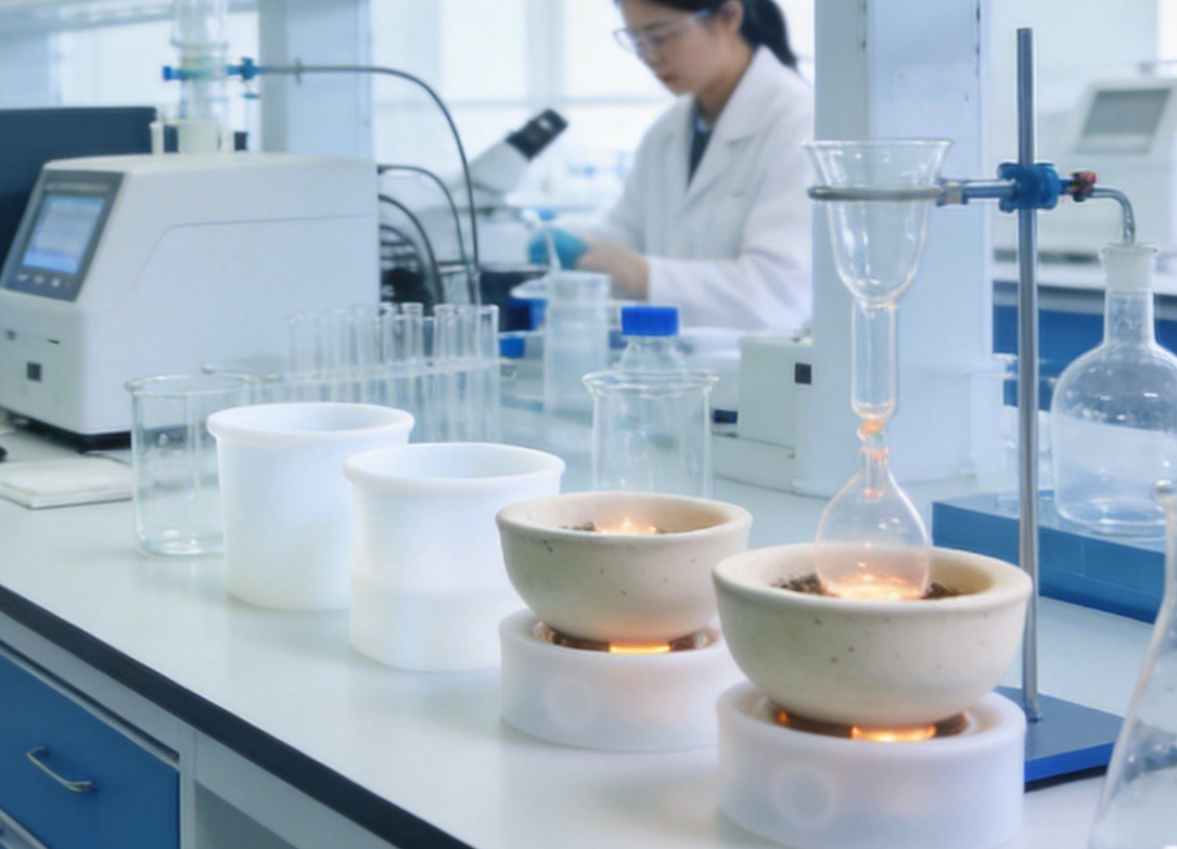 Heavy Chemical Production