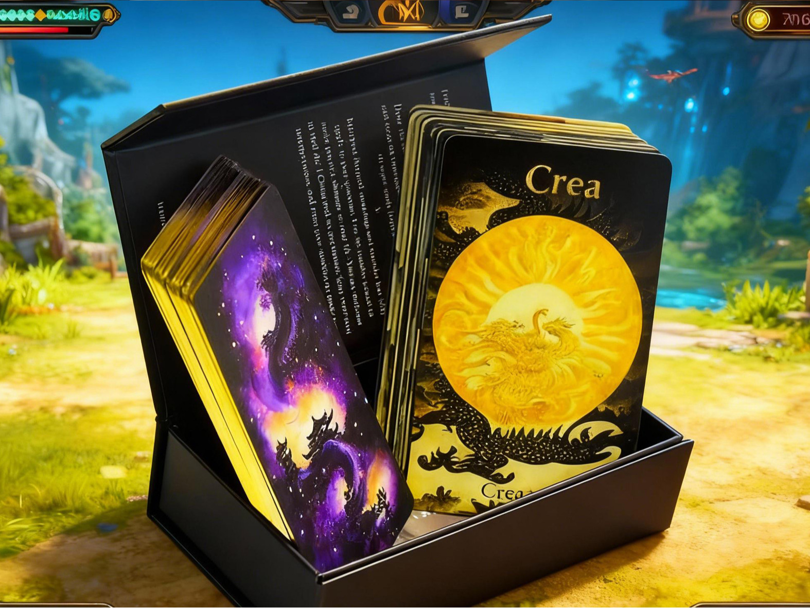 Trading Card Packaging