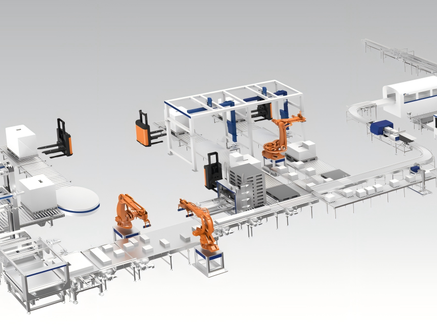 Secondary Packaging Solutions