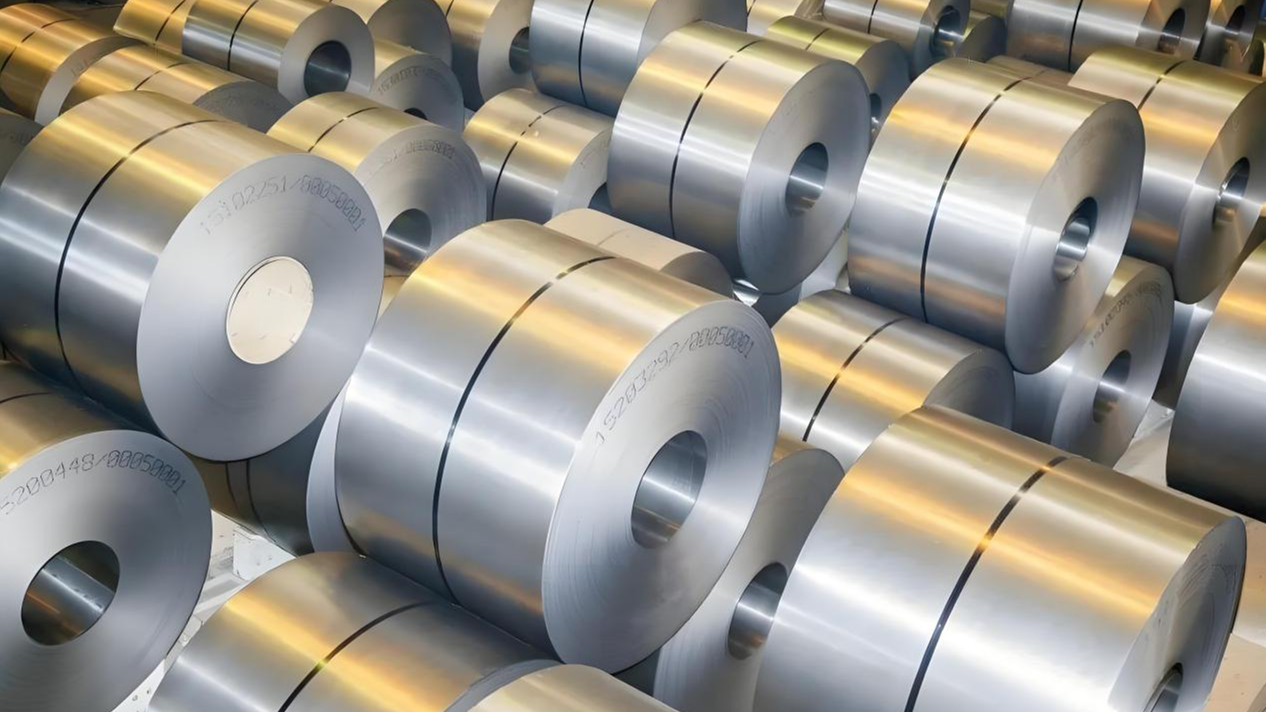 Diversified material selection for car stamping parts