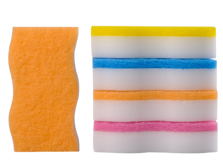 Magic Eraser with Scouring Pad