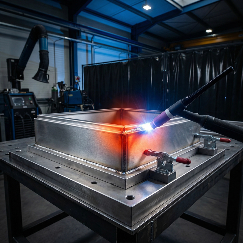 Welding
