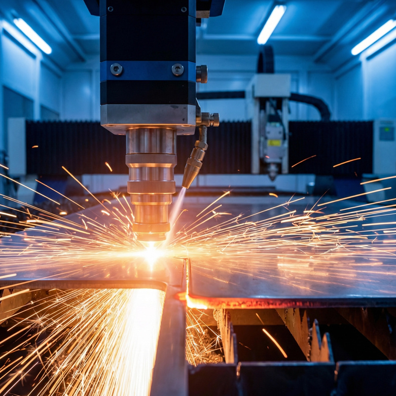 Fiber Laser Cutting