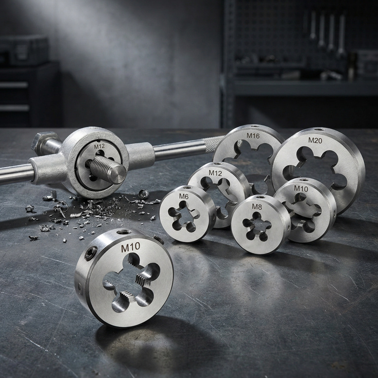 Round Dies