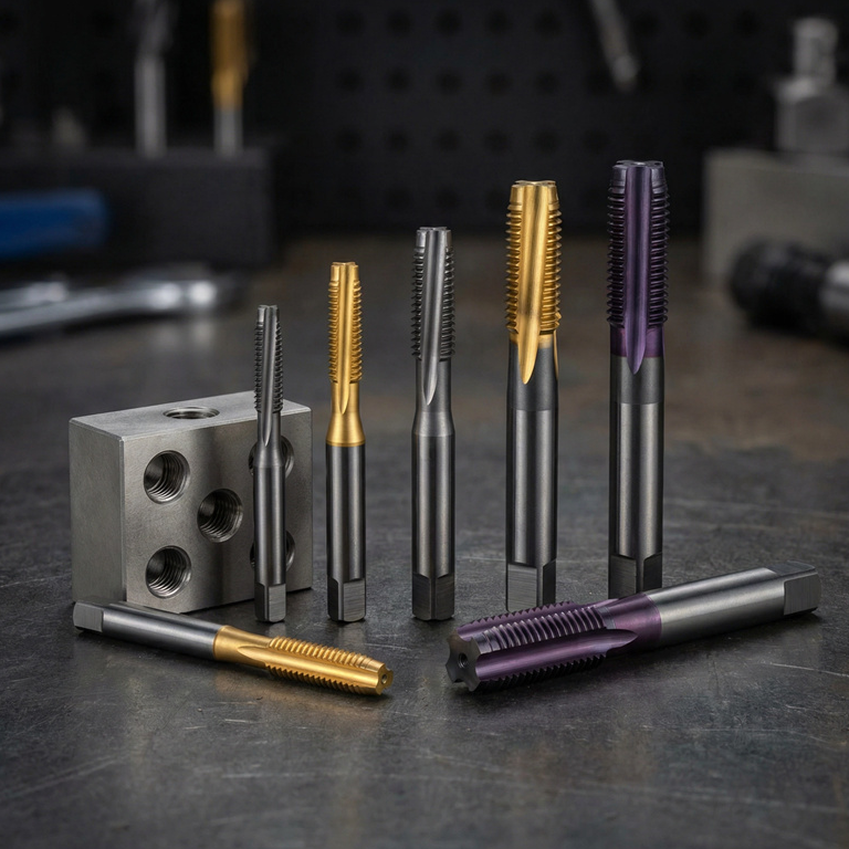Solid Carbide