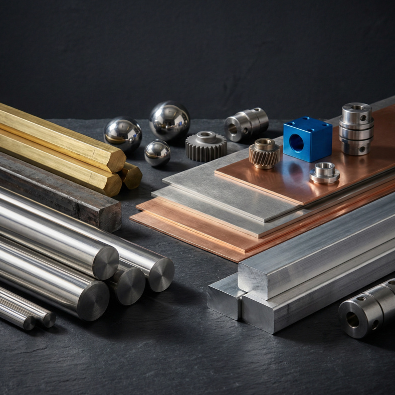 Metals