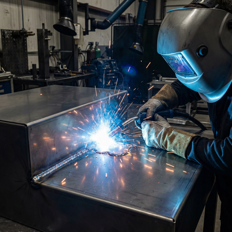 Welding