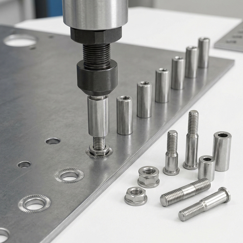 Hardware Insertion