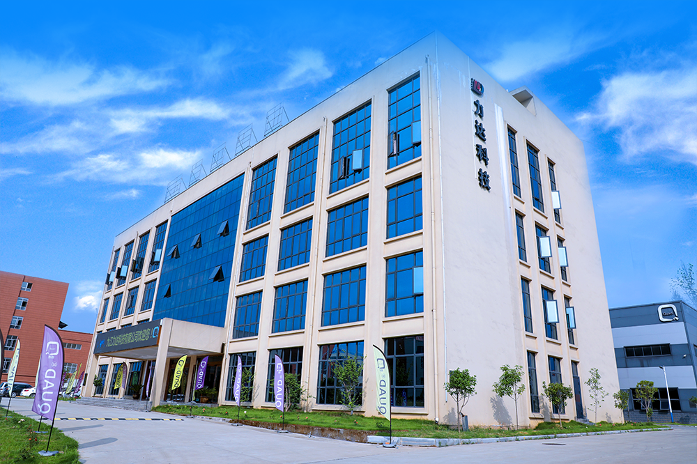 Cwmni Technoleg Jiujiang Lida, Cyf.