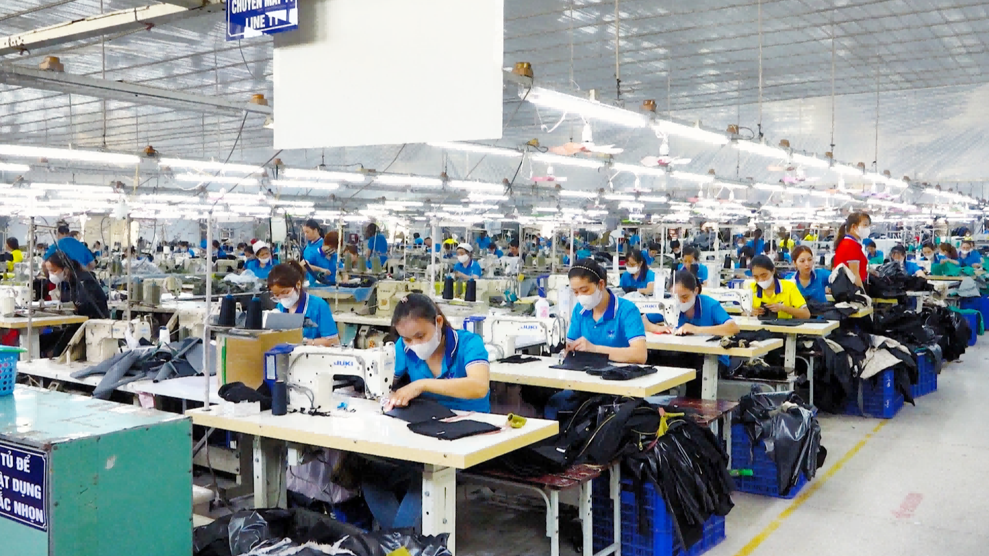 Vietnam: Technical Outerwear Specialist