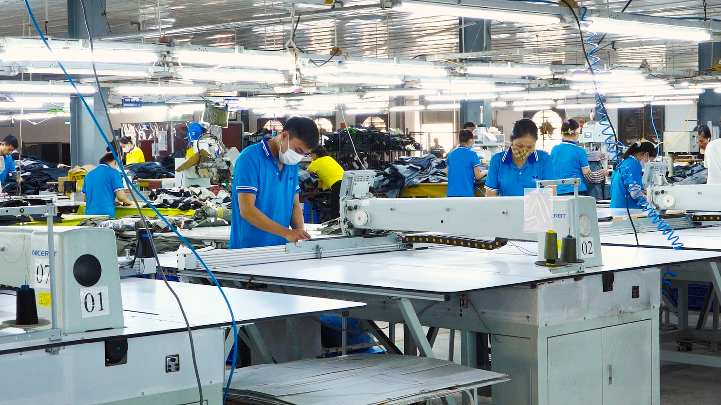 Vietnam: Technical Outerwear Specialist