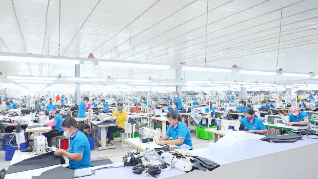 Vietnam: Technical Outerwear Specialist