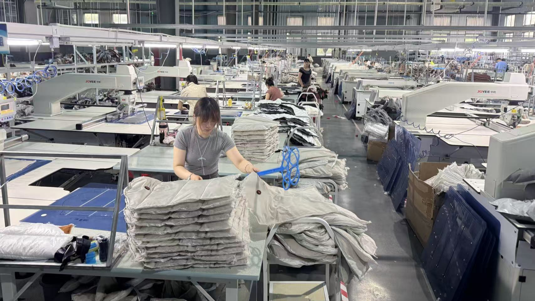  China: Agility & Full-Category Mastery