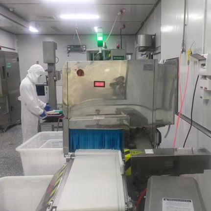 Inspección y Control Estricto de Calidad