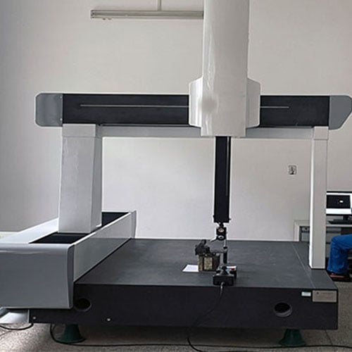 CMM a tre coordinate