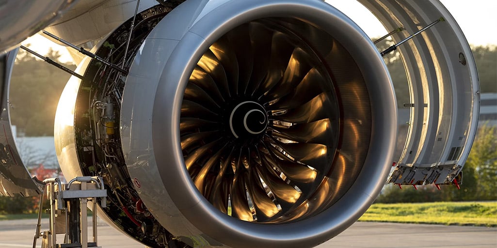 Motore aereo